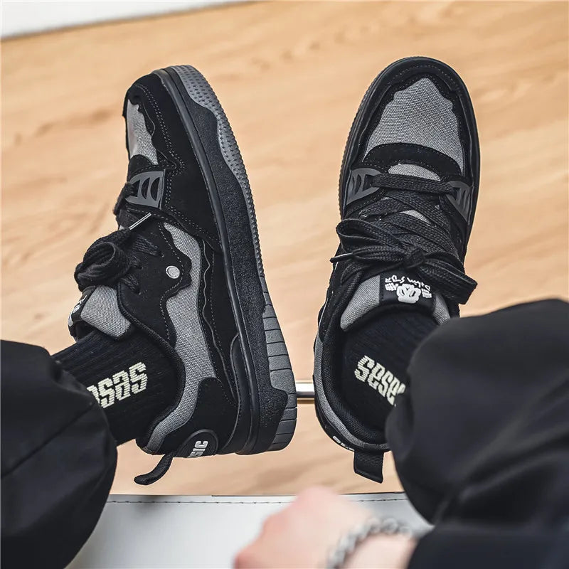 Autumn Korean Version Trend Casual Sports Shoes