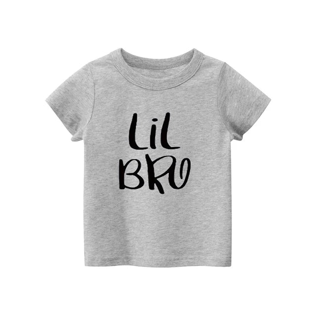 Children Fashion Cotton T Shirt