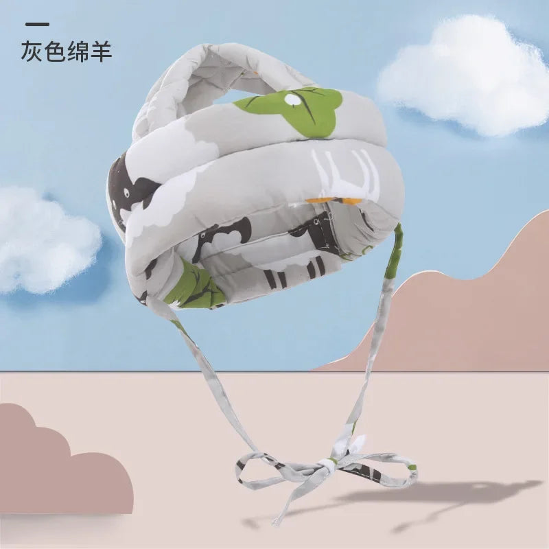 New Baby Safety Helmet