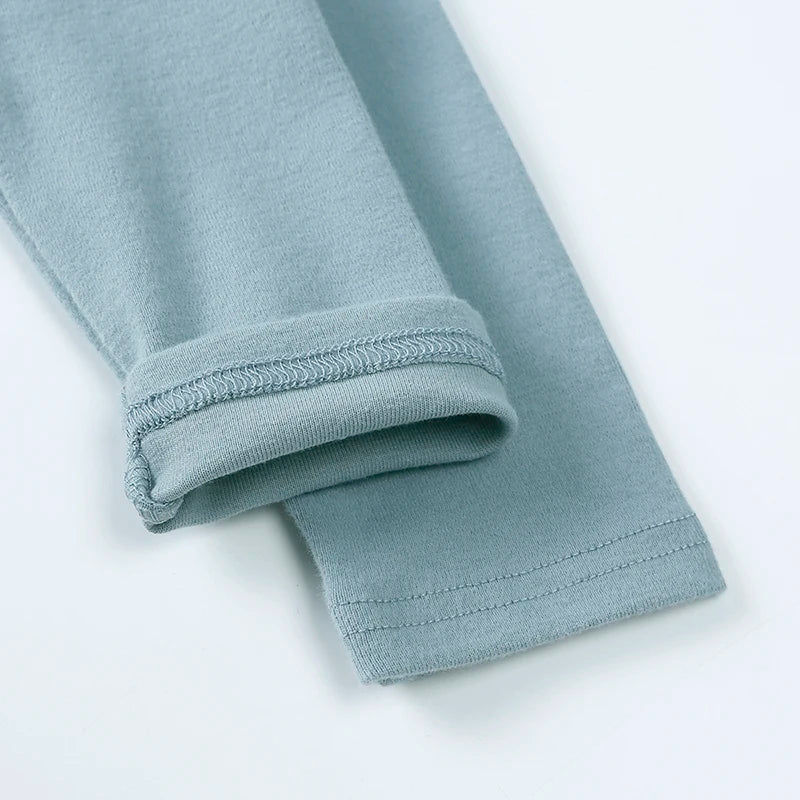 Hight Elasticity Breathable Sleepwear Set