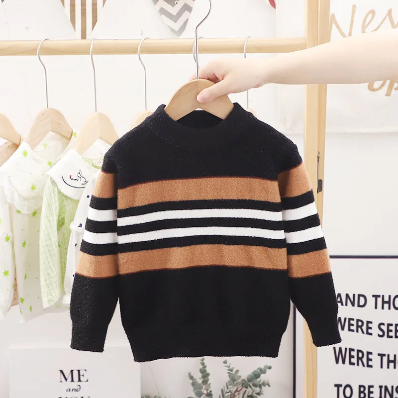 New Autumn Winter Boys Sweater