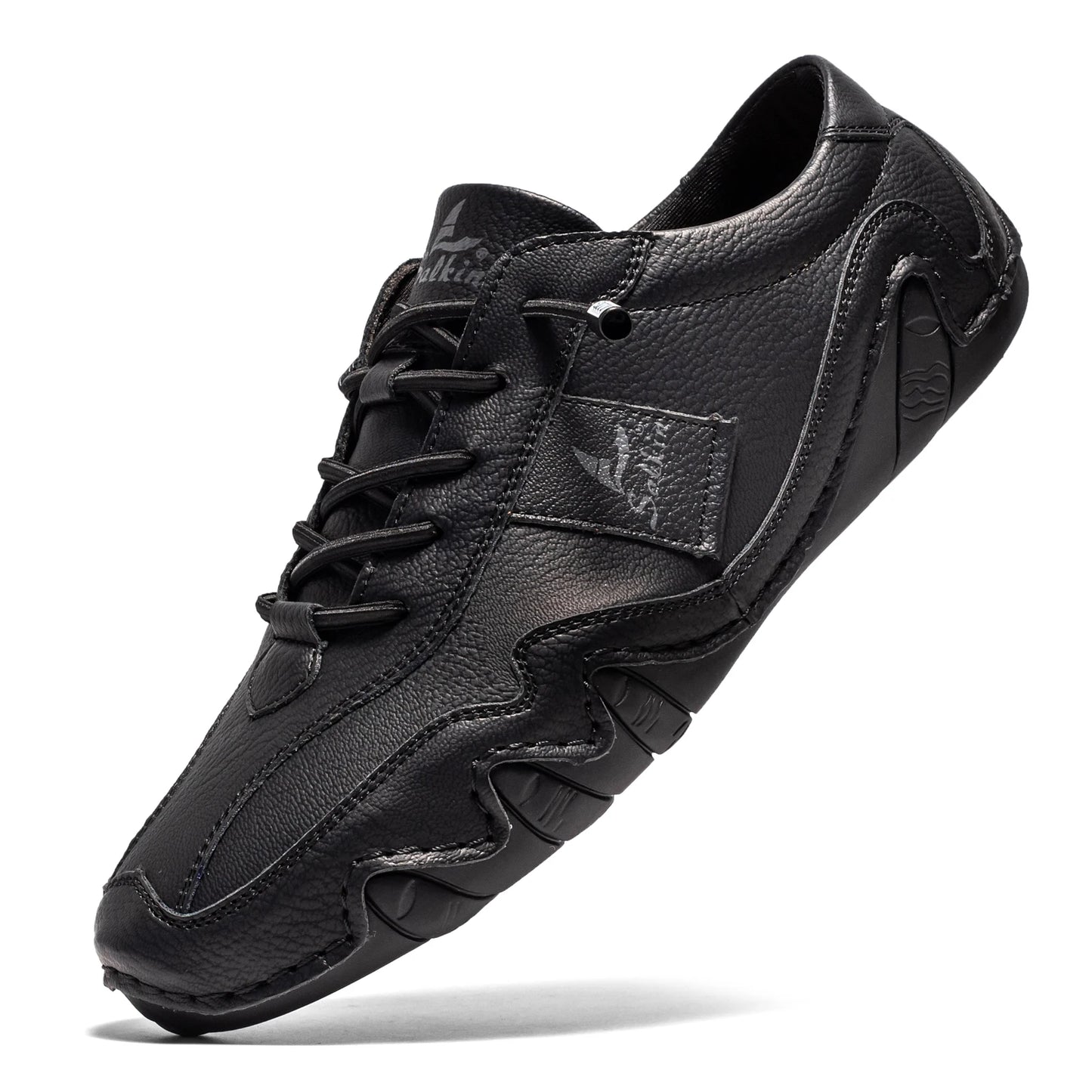 New Fashion Handmade Leather Casual Shoes