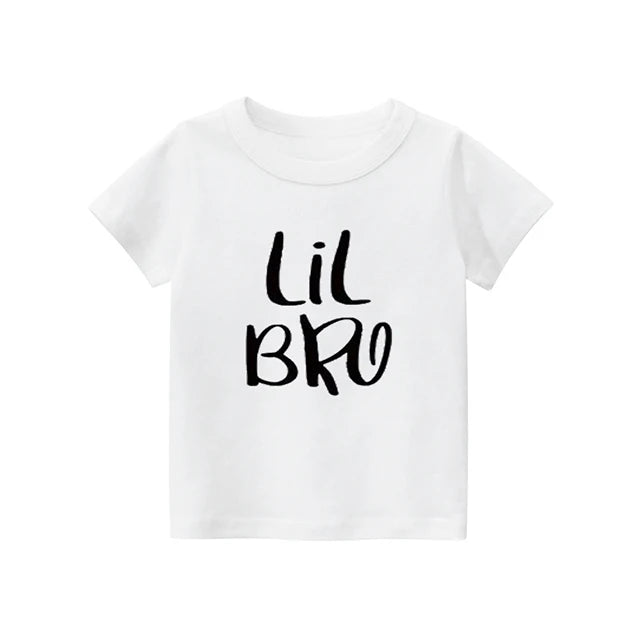 Children Fashion Cotton T Shirt