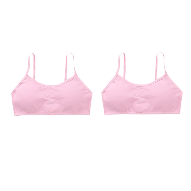 Girls Full Cup Seamless Underwear