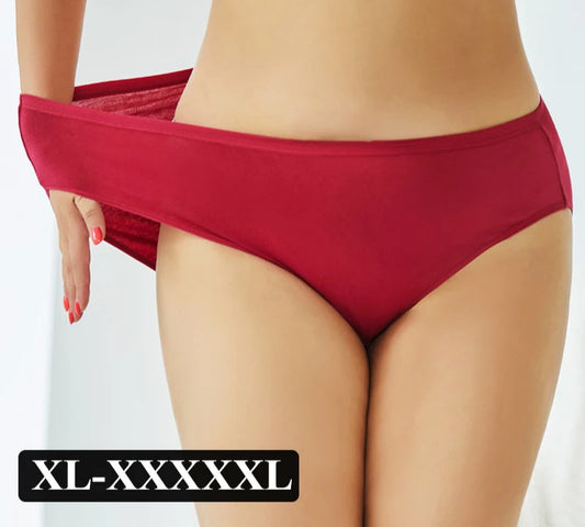 High Waist Briefs Super Stretch Triangle Underpants
