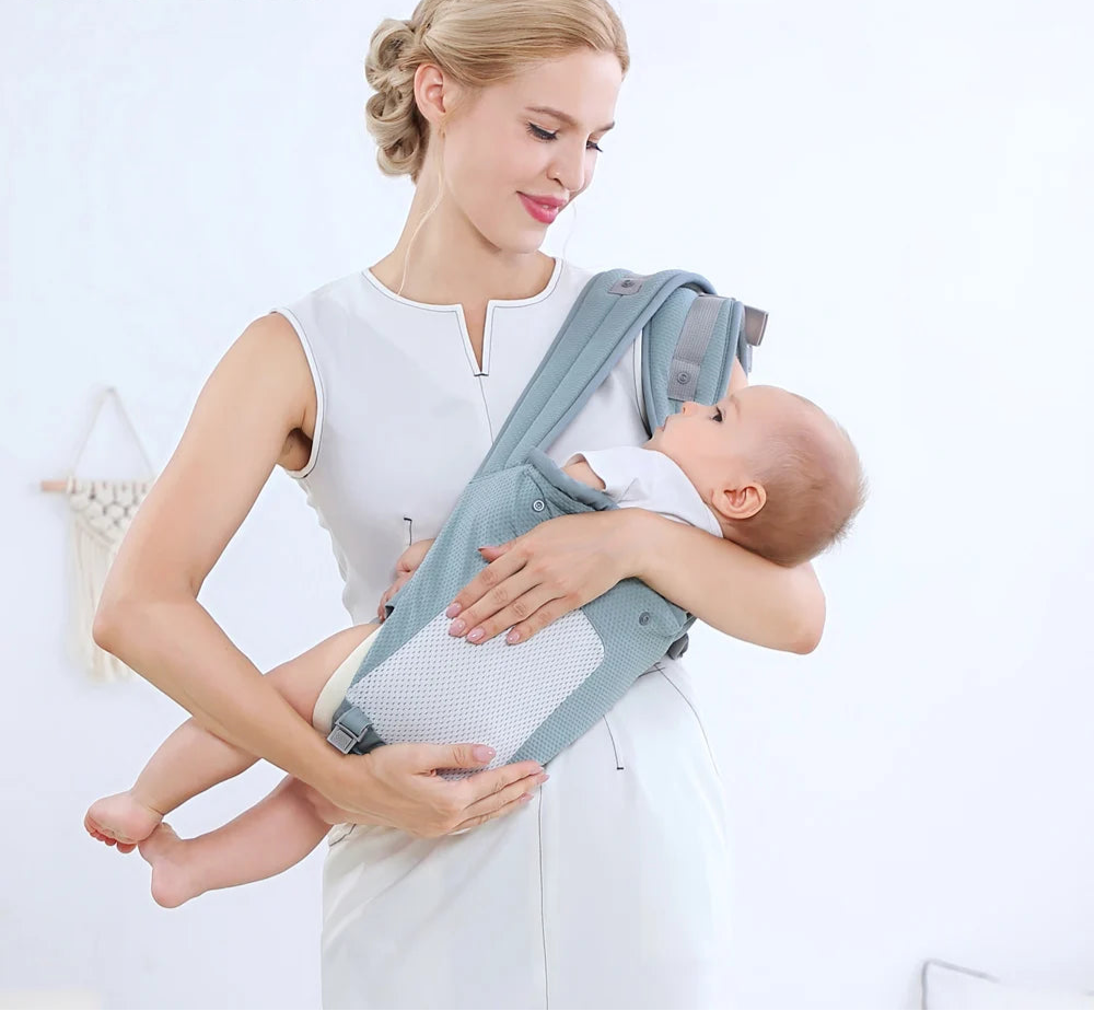 New Insular Ergonomics Baby Carrier