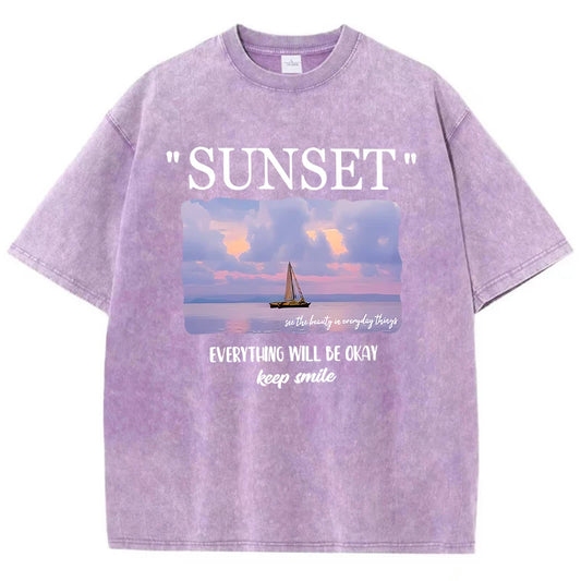 Summer Fashion Short Sleeve Fashion Cool Clothing