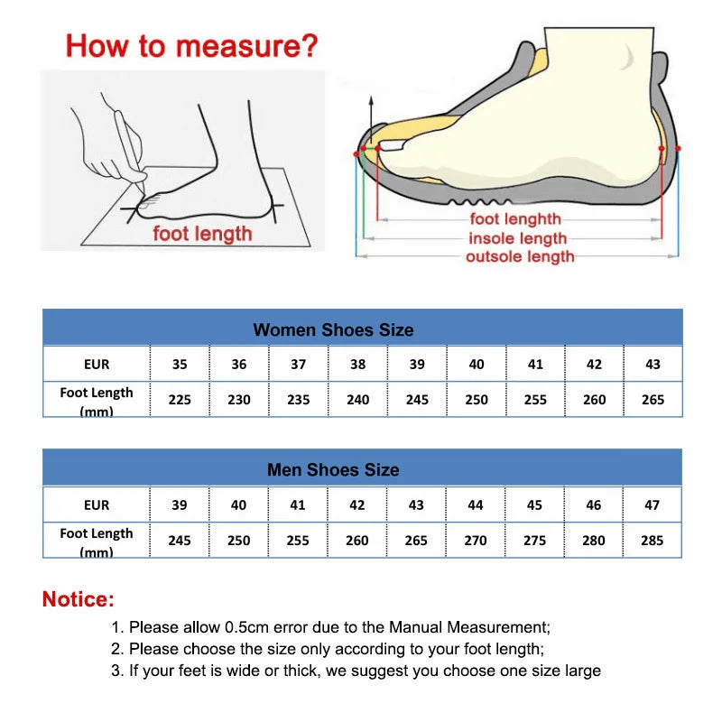 Woman Chunky Casual Sports Shoes