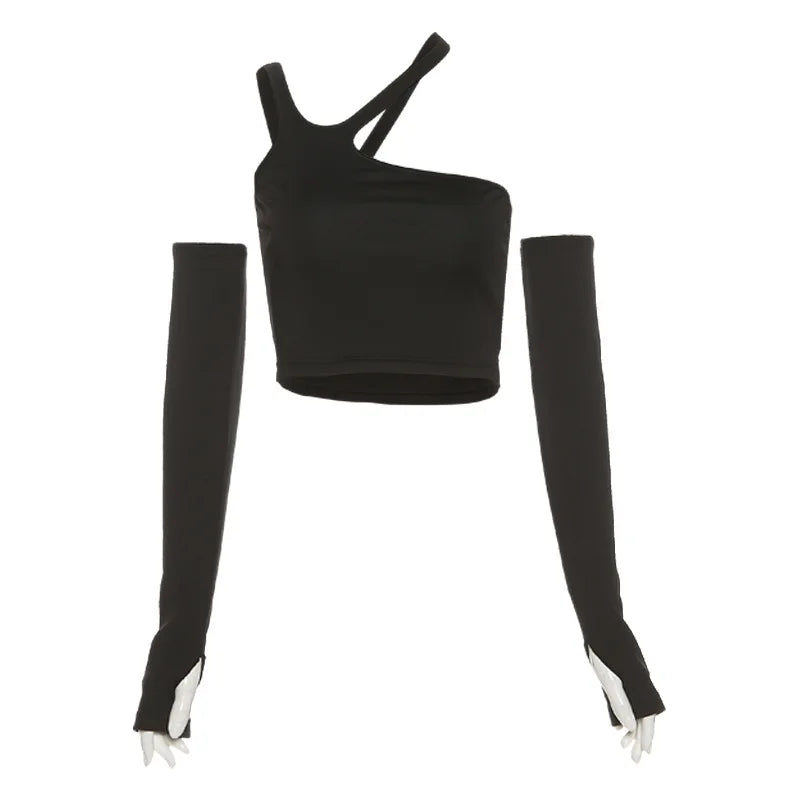 Wild Basic Female Top