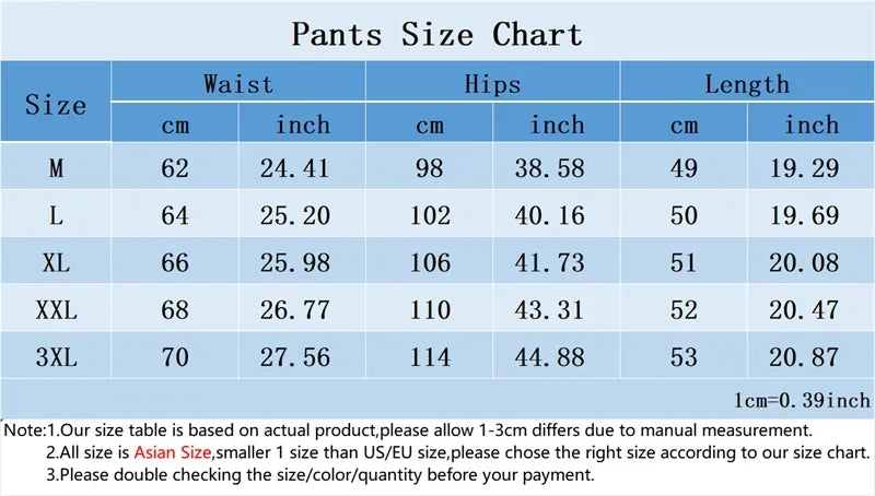 Herren Funktionelle Cargo Shorts Baggy Sweatpants Y2K Streetwear