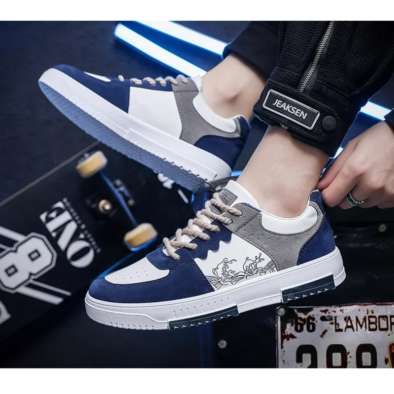 Men's Comfort Sports Jogging Shoes