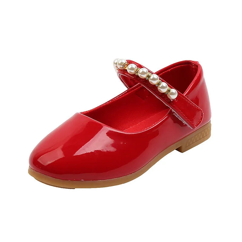 New Pearl Princess Fashion Mary Jane Shoe