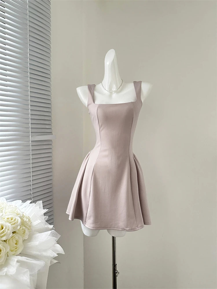 One-Piece Party French Vintage Prom Gown