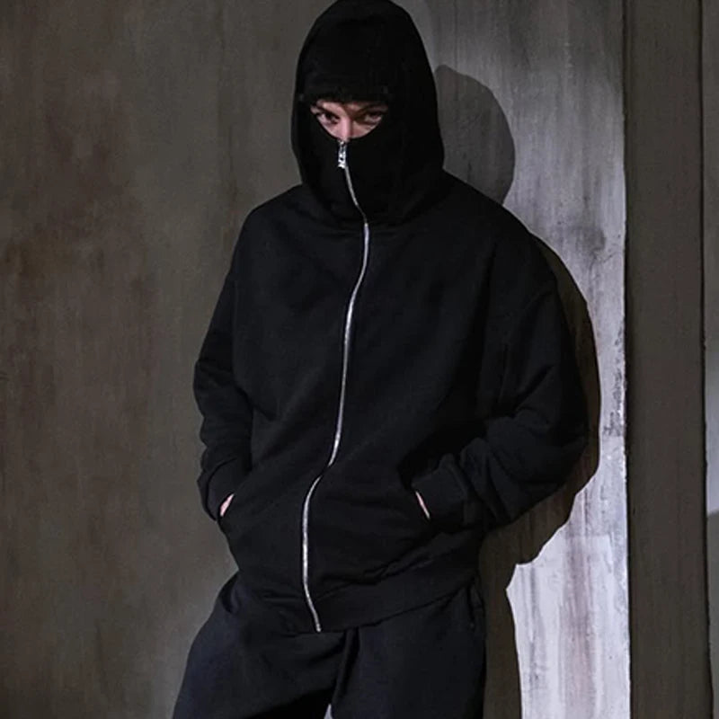 Winddichte Sportjacke für den Winter für Herren