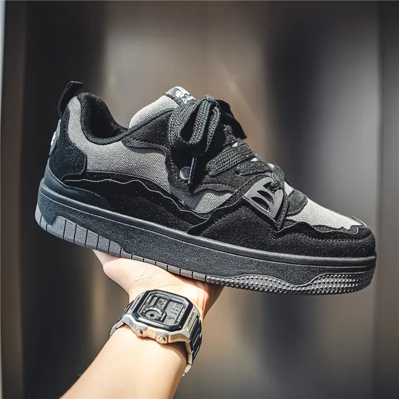 Autumn Korean Version Trend Casual Sports Shoes