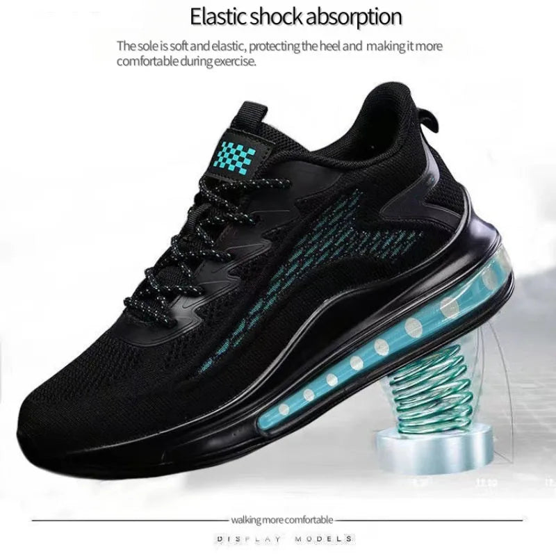Autumn Men's Fabric Single Shoes