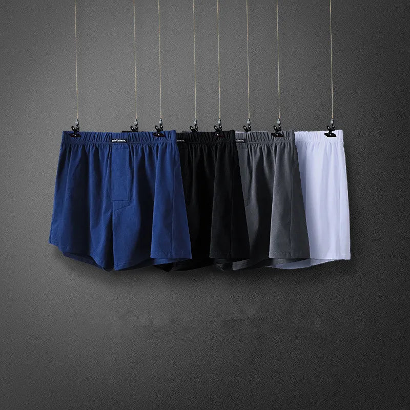 New Men's Casual Cotton Underwear
