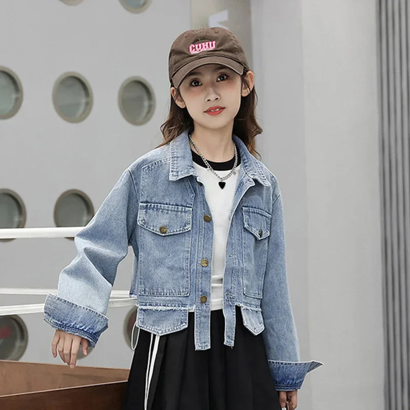 Neue Kindermode Herbst Oberbekleidung Casual Jacken