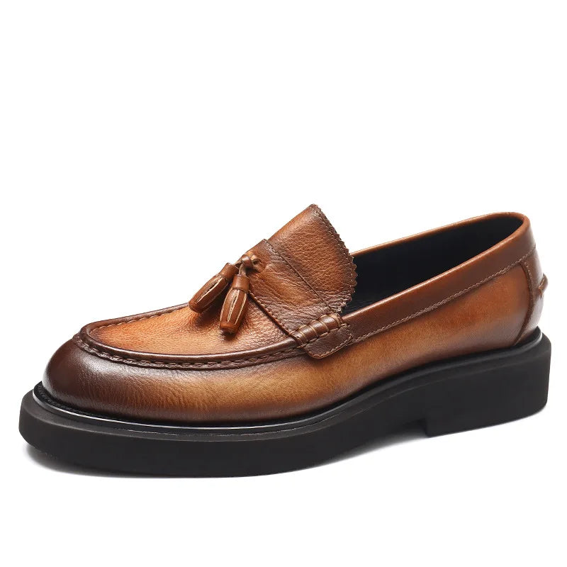 New Soft Leather Elegant Shoes