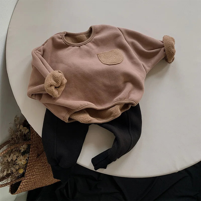 New Autumn Winter Children Sweatshirts