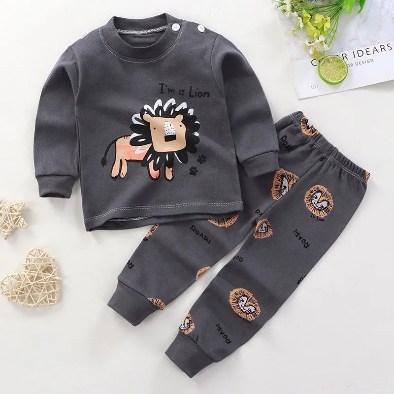New Long Sleeve Home Wear Suits
