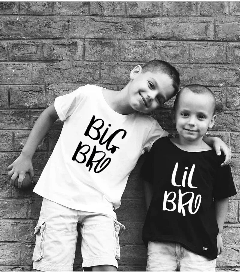 Children Fashion Cotton T Shirt