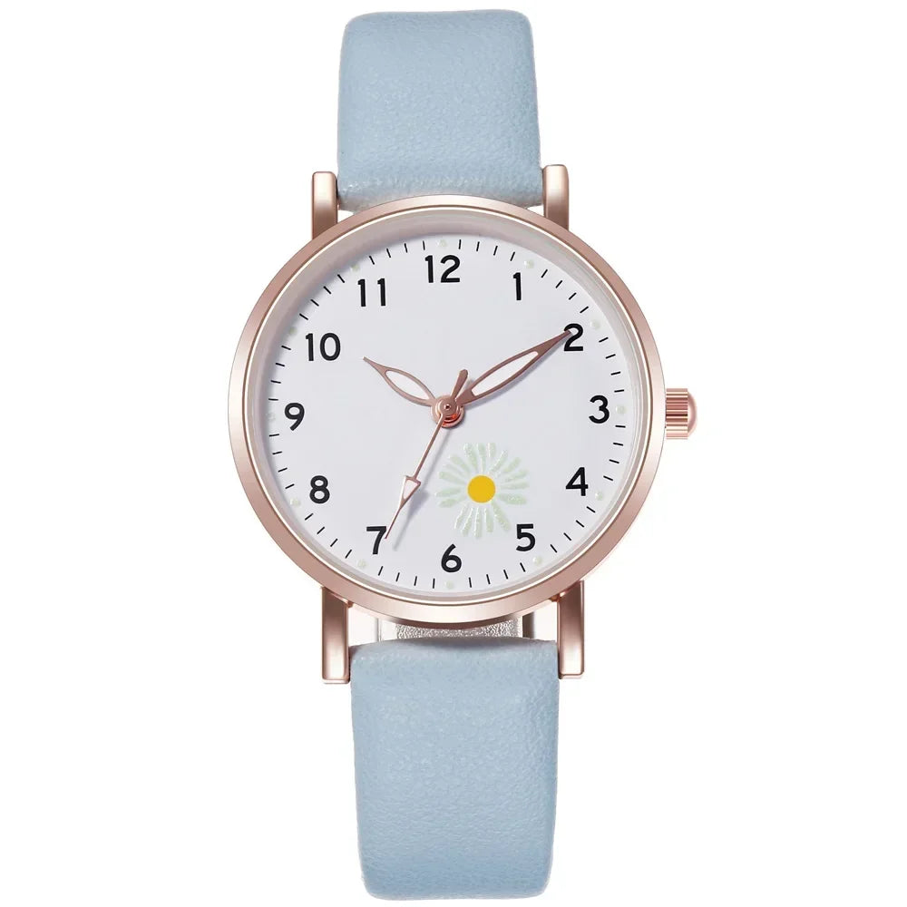 New Women Luminous Retro Watch