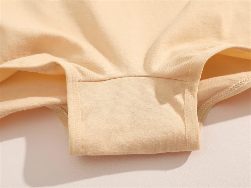 Women's Cotton Boxers Panties Underweart