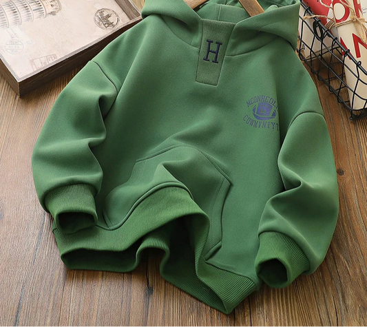 Kids Boys' Spring Fashion Sweatshirt