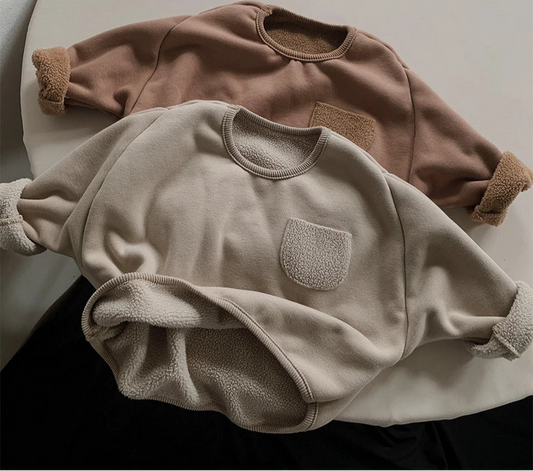 New Autumn Winter Children Sweatshirts