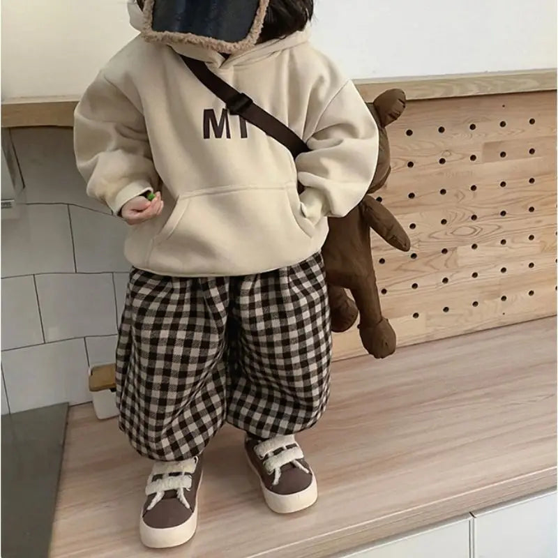 New Fashion Letter Children's Sets