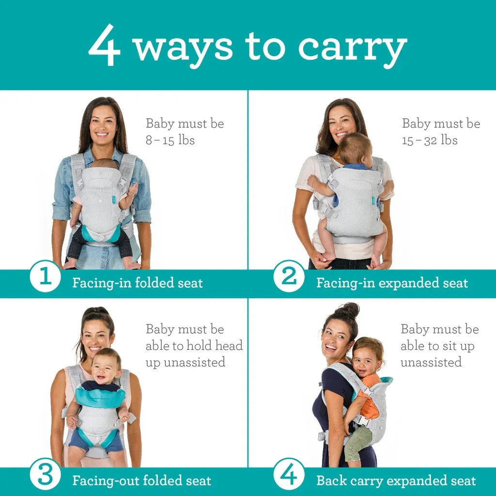 Baby Shoulders Infant Carrier