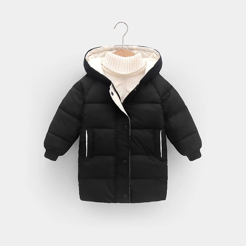 New Boys Winter Warm Down Jackets