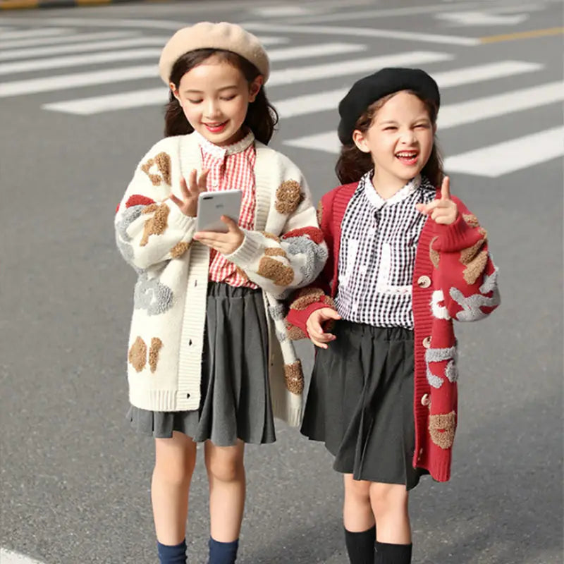 New  Kids autumn winter Clothes