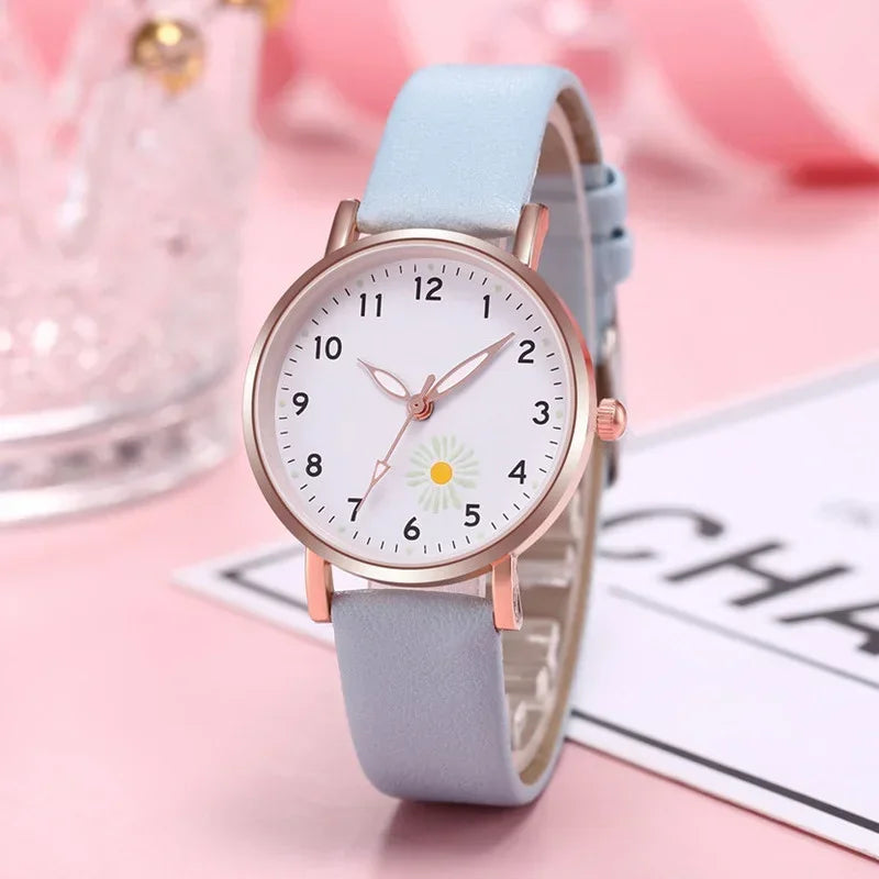 New Women Luminous Retro Watch