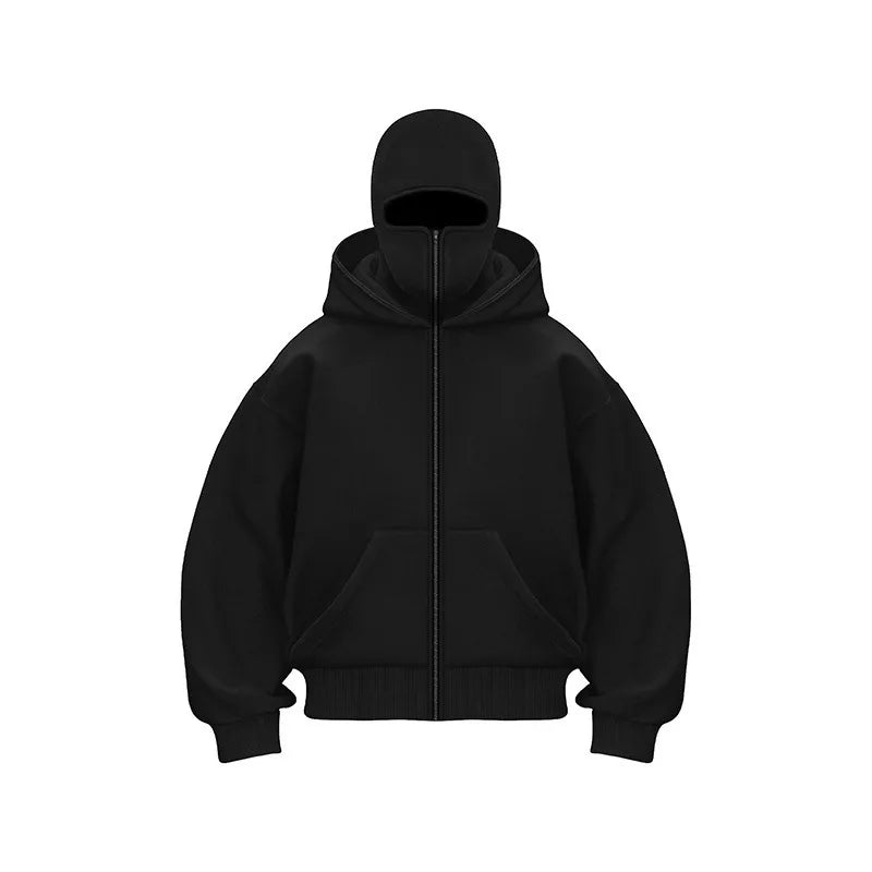 Winddichte Sportjacke für den Winter für Herren