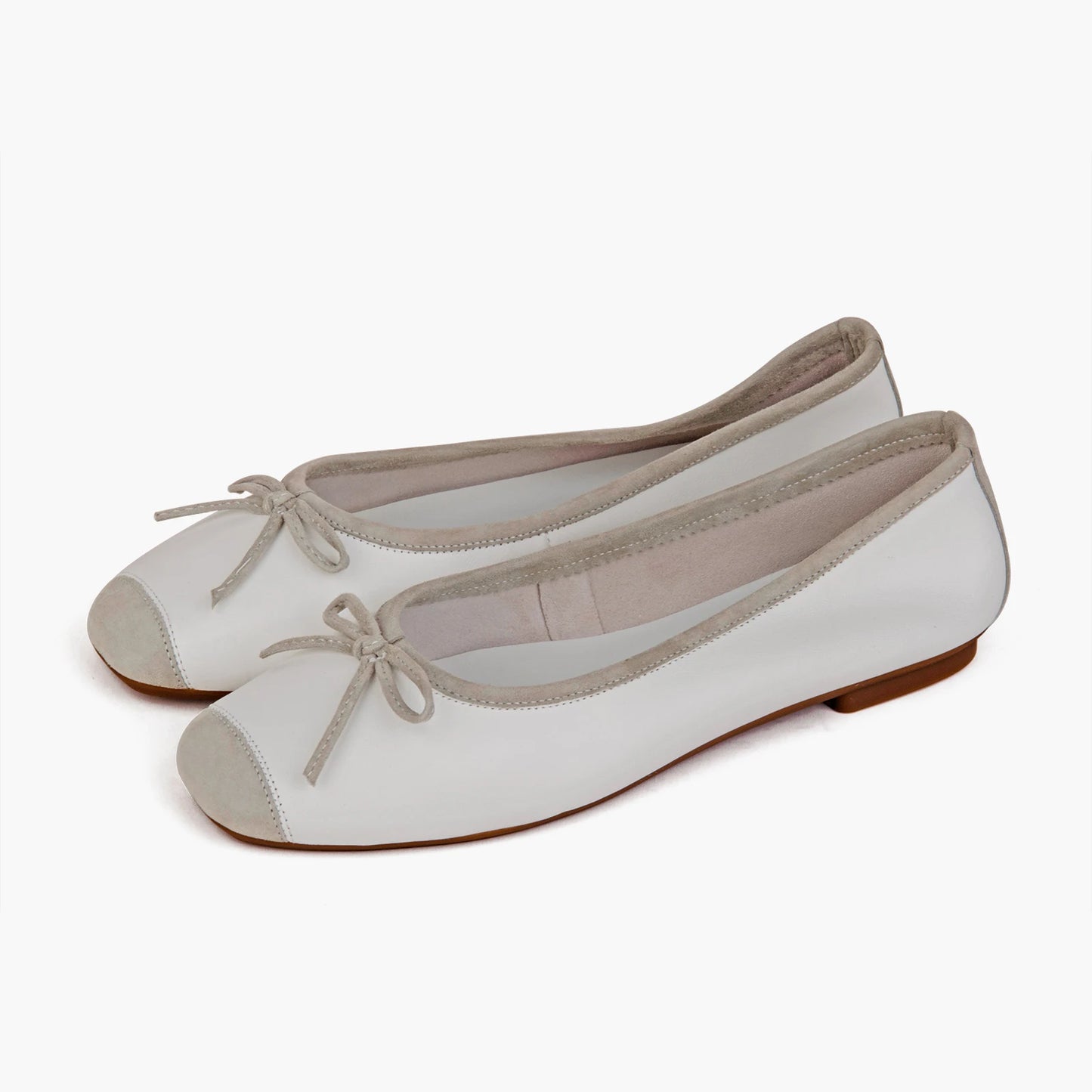 Summer Comfort Bow-knot Ladies Ballerina Shoes