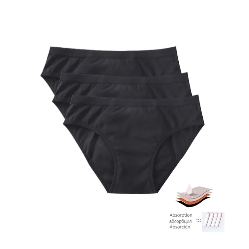 Women Period Physiological Underwear