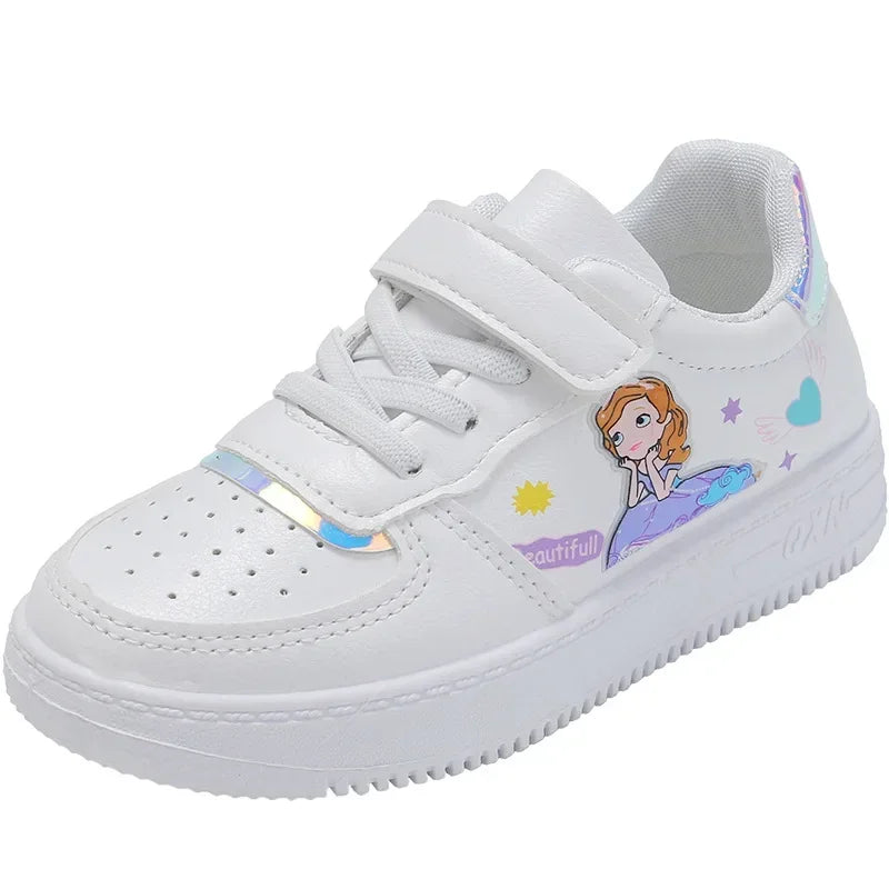 Girls Fashion Sports Running Shoes