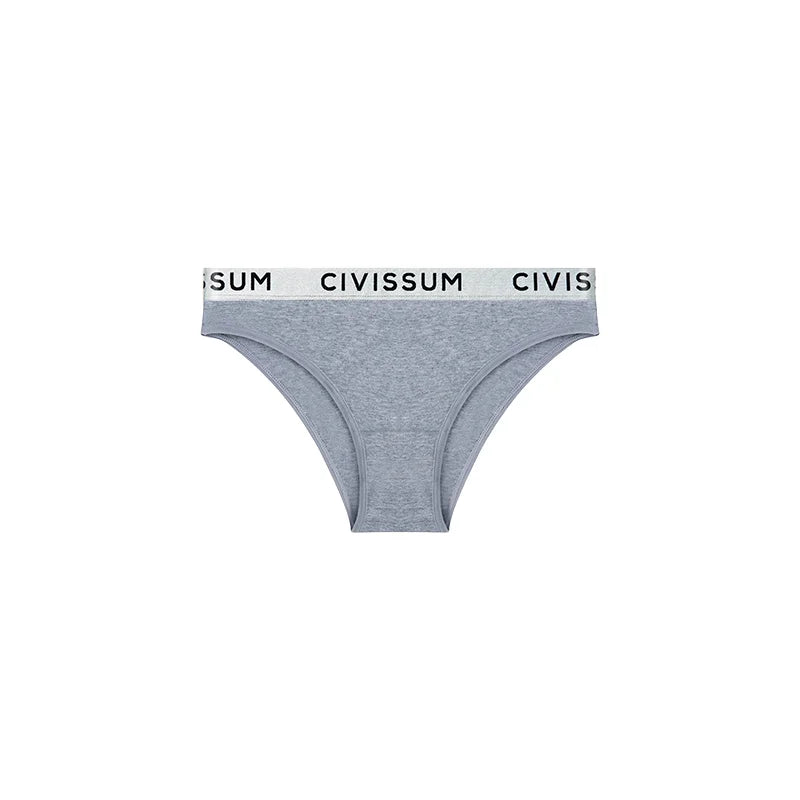 3PCS/Set Women 100% Cotton Panties
