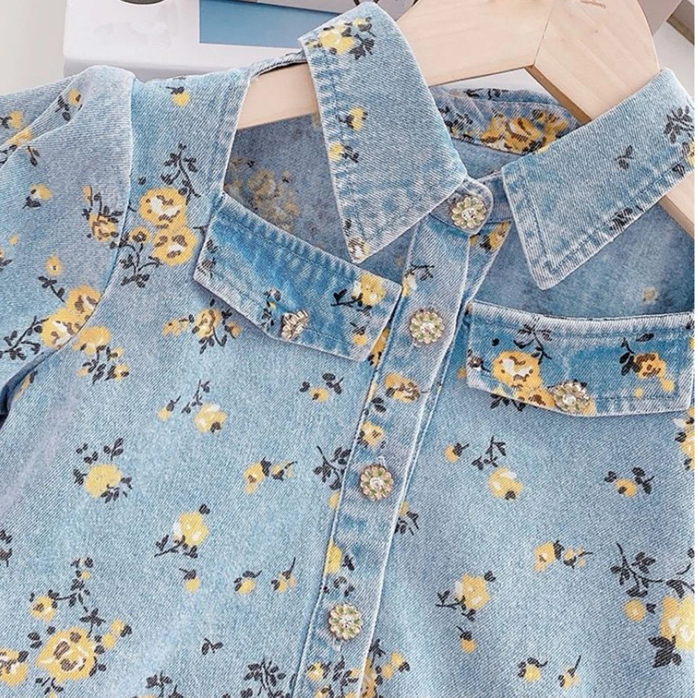 New Children's Summer Clothing Set