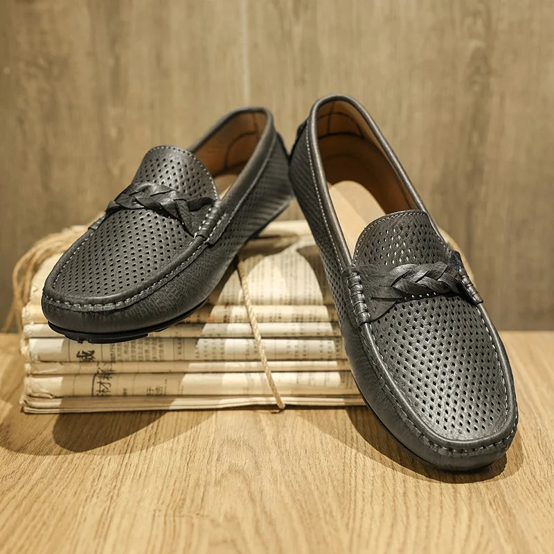 Mens Leisure Walk Male Casual Shoes
