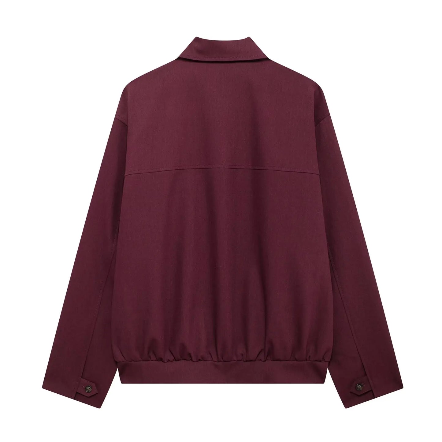 New Women Long Sleeve Loose Jacket