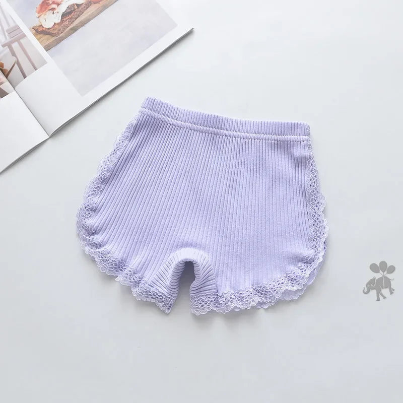 Summer Three-quarter Pants