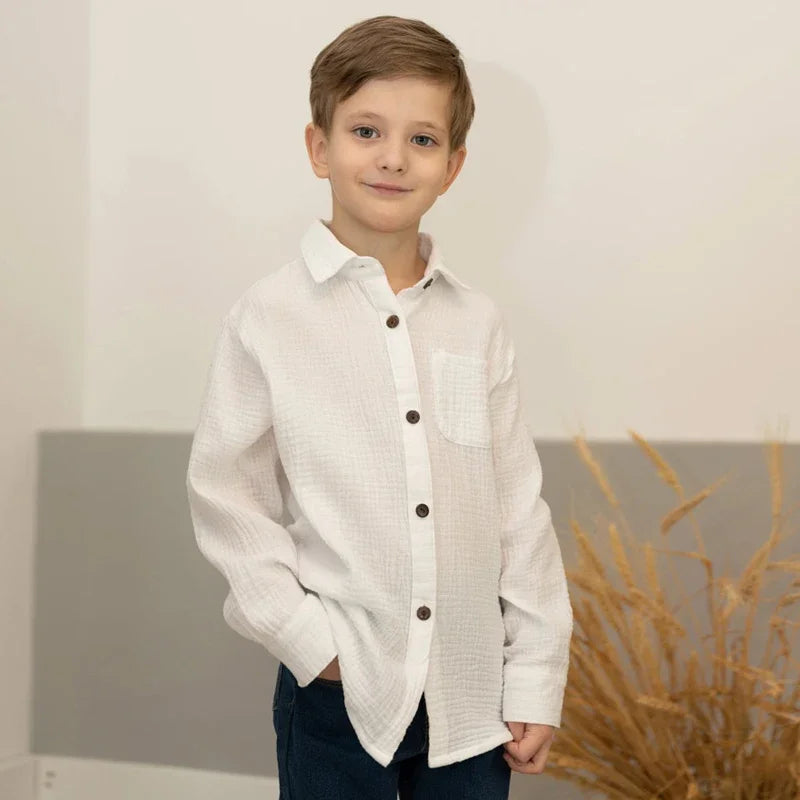 New Toddler Comfortable Tops