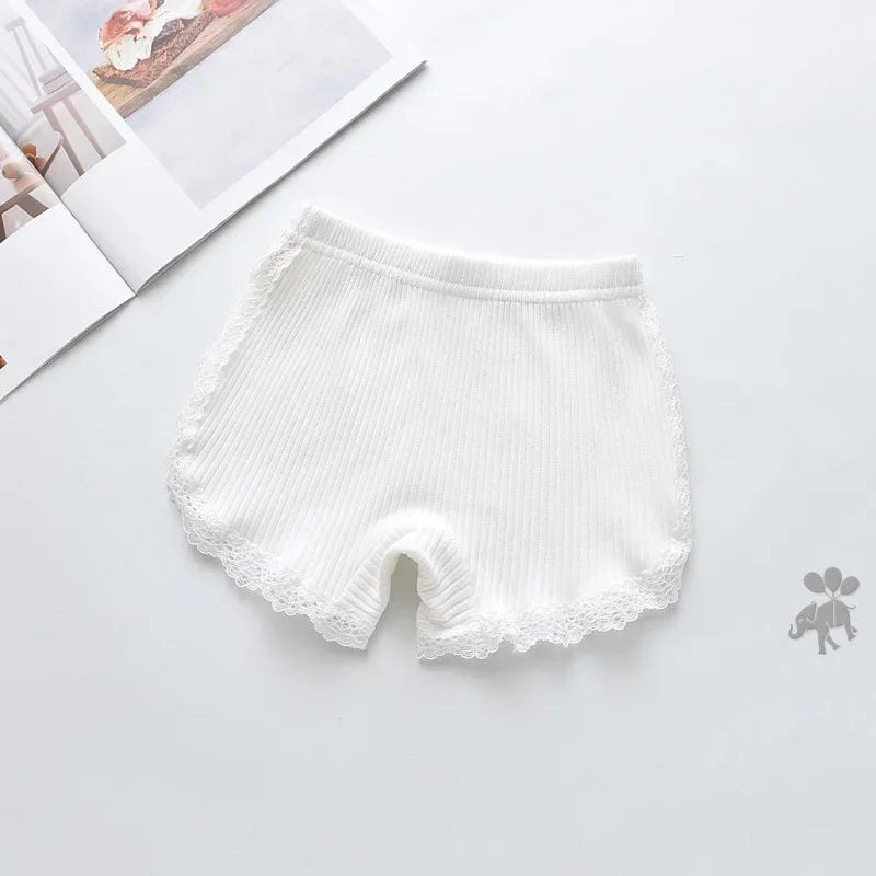 Summer Three-quarter Pants