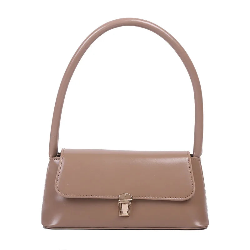 Damen Retro Handtasche PU Leder
