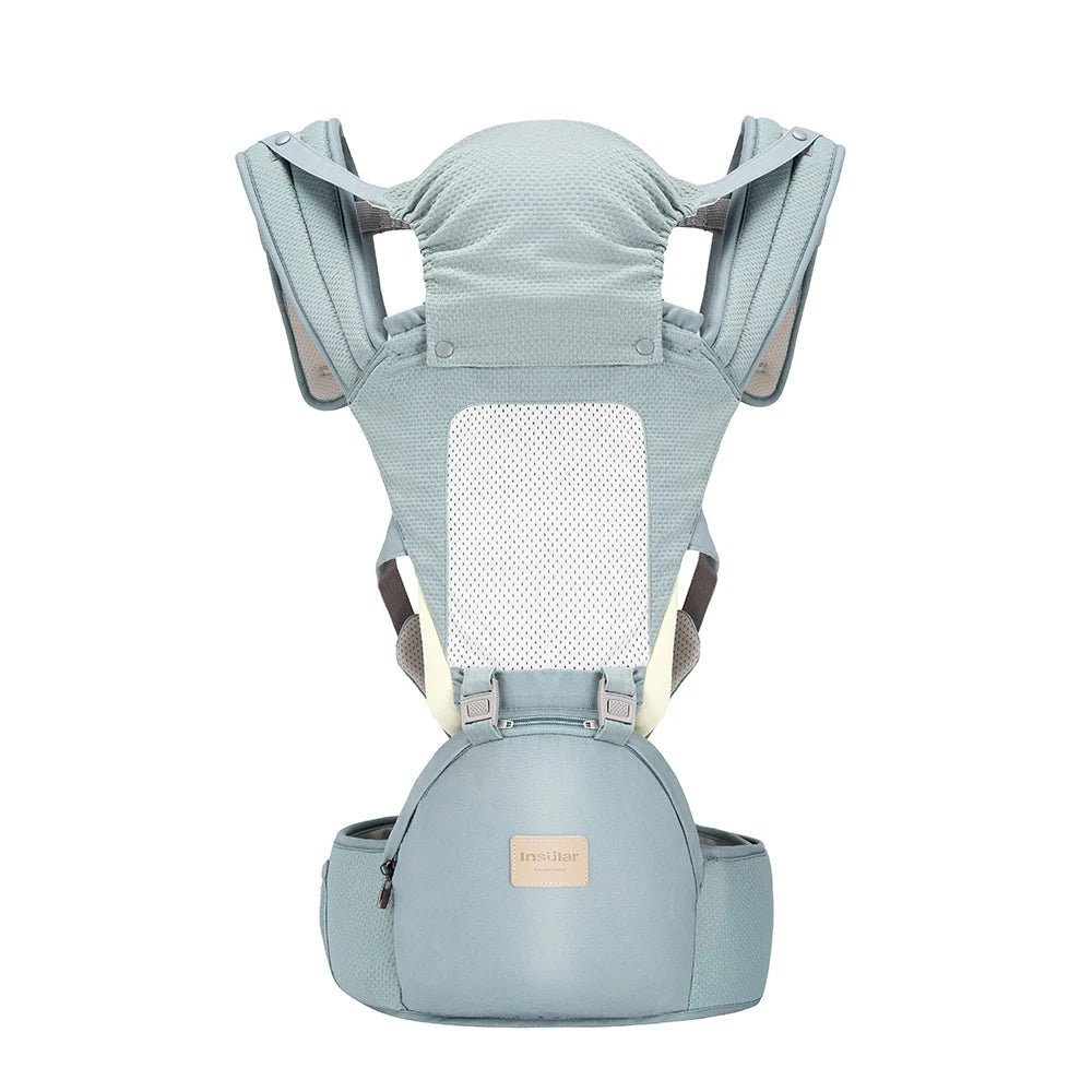 New Insular Ergonomics Baby Carrier