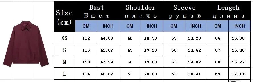 New Women Long Sleeve Loose Jacket
