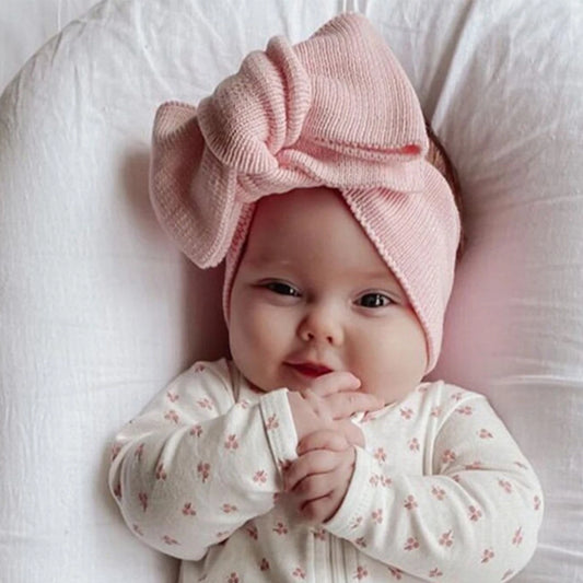 New Oversized Bow Headband